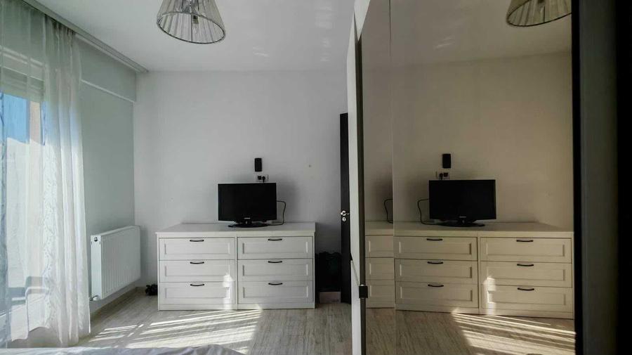Apartament cu 2 camere decomandat în Nord