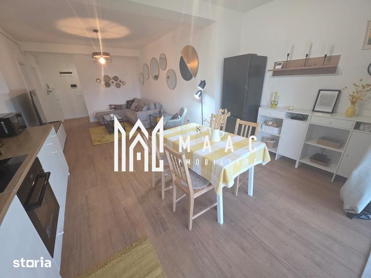 Apartament cu 2 camere decomandat în Turnișor