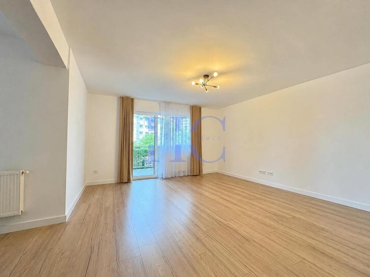 Apartament 2 camere, decomandat, 60 mp utili - Zona Rahovei - 3