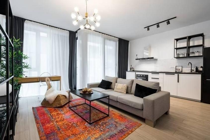 Apartament cu 2 camere în Herăstrău