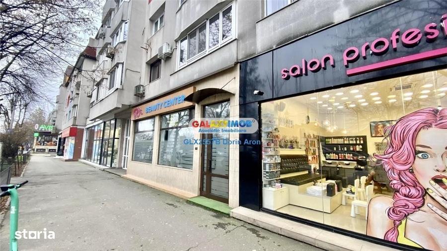 Spațiu comercial, de 85 mp, în 13 Septembrie
