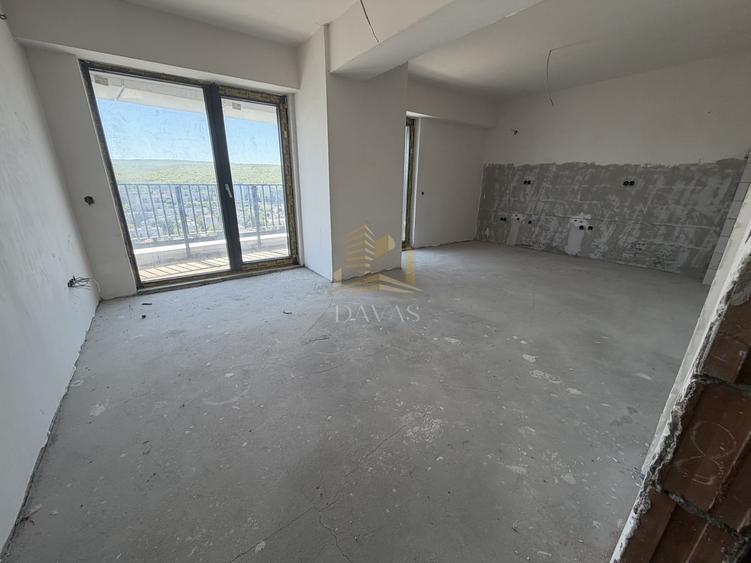 Apartament cu 2 camere semidecomandat în Mănăștur — fotografia 3