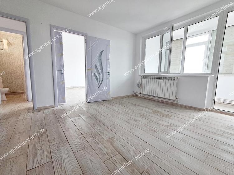 Apartament cu 2 camere semidecomandat în Țiglina 2