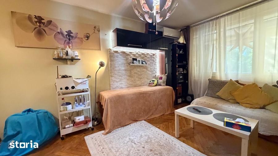 Apartament Basarabia | Bloc 1964 Etaj 1/8 Super pret! - 2