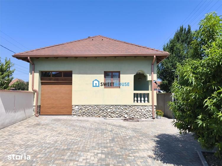 Casă cu 4 camere cu Teren 300 Mp în Central