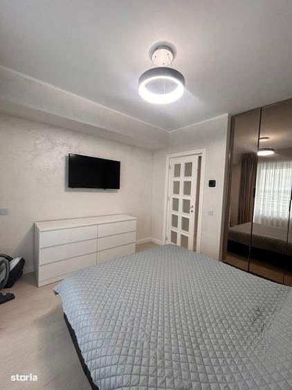 Apartament cu 2 camere decomandat în Breazu