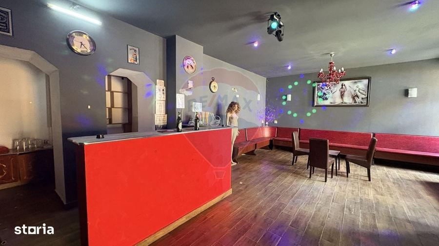 Spațiu comercial, de 60 mp, în Central