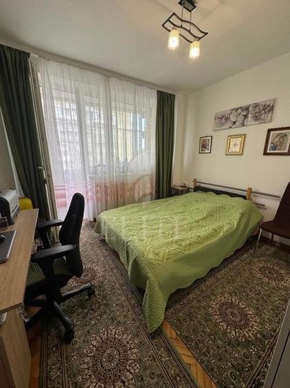 Apartament cu 2 camere semidecomandat în Gheorgheni