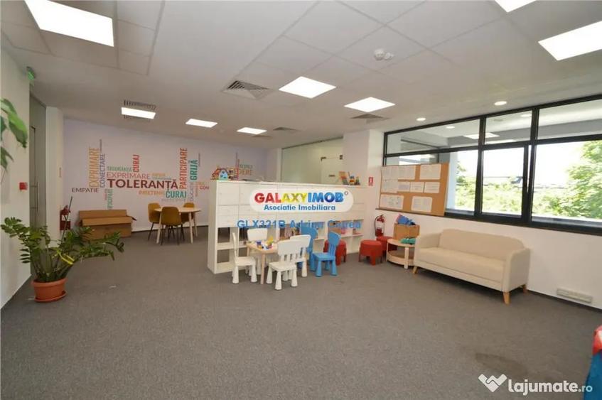 Spațiu comercial, de 300 mp, în Antiaeriană