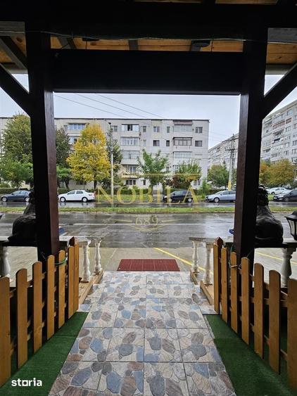 Spațiu comercial, de 550 mp, în Cașin