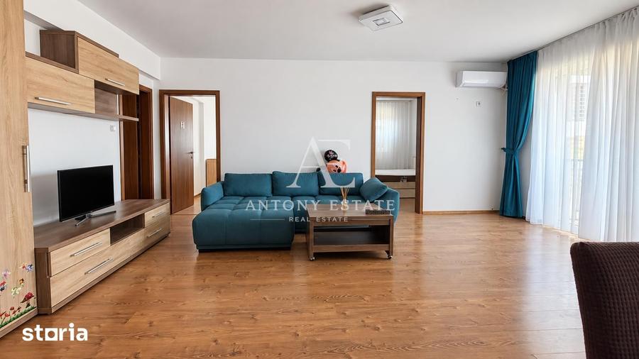 Apartament cu 3 camere în Seleuș