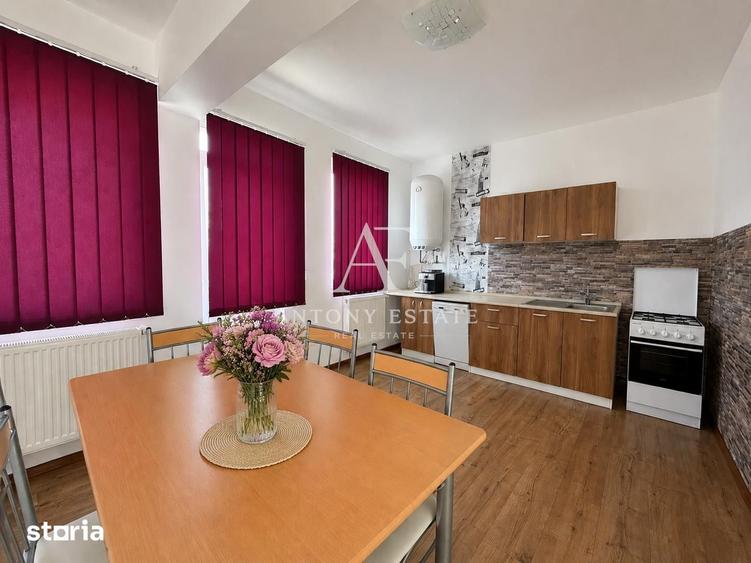 Apartament cu 4 camere în Sânmartin