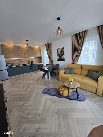 Apartament NOU, 3 camere, de inchiriat, Prima Arena Oradea. - 13
