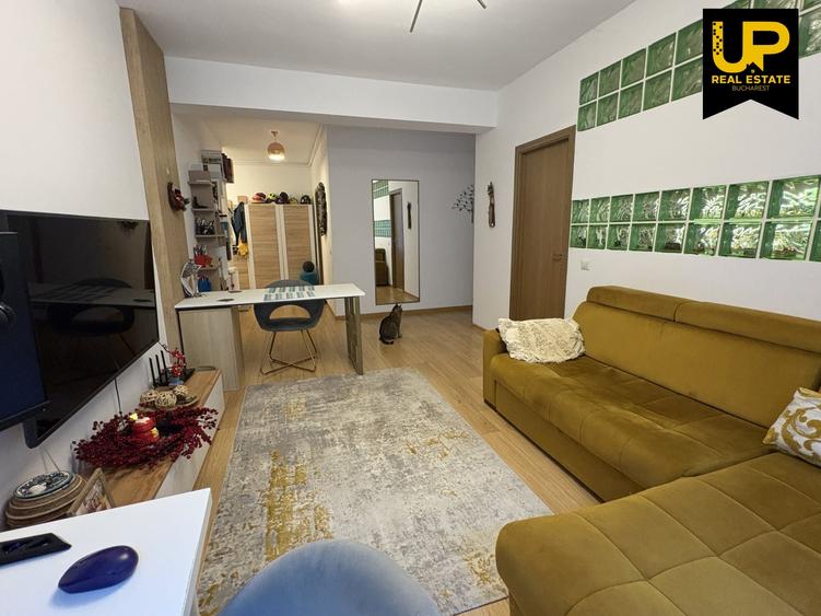 Traian | 3 Camere | Curte 109 mp | 2 Bai | Parcare | Bloc 2015 - 2
