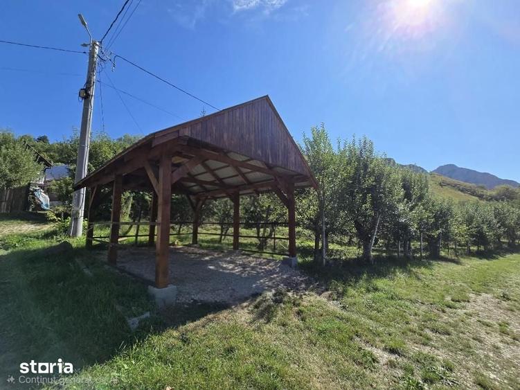 Casă cu 4 camere cu Teren 608 Mp în Livezile
