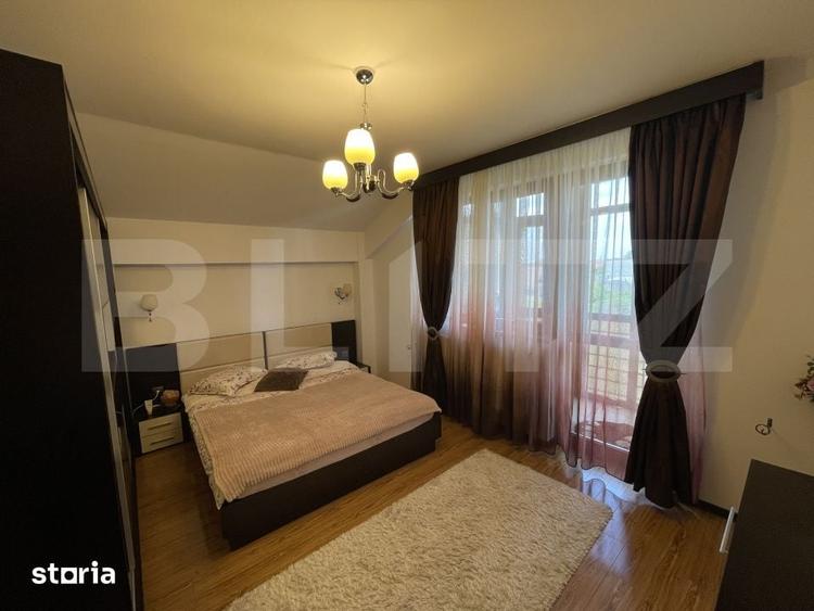 Apartament cu 3 camere decomandat în Siloz