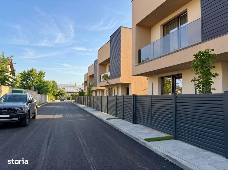 Casa individuala, 5 camere, terasa acoperita, teren 320mp - 7