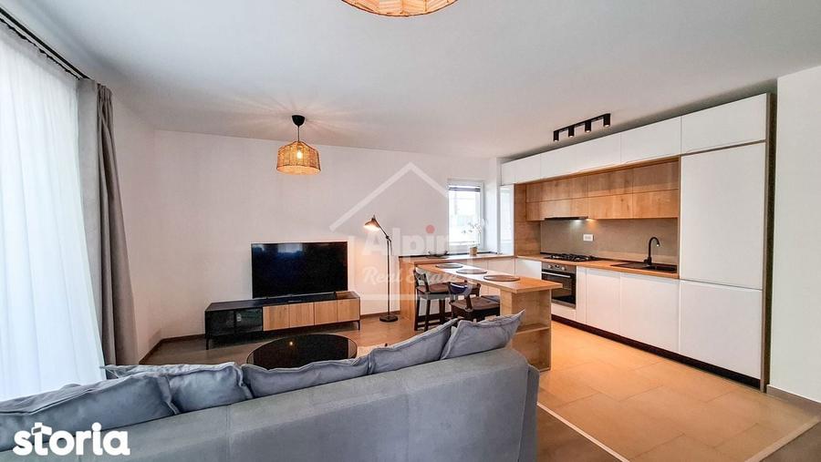 Apartament cu 2 camere decomandat în Bartolomeu