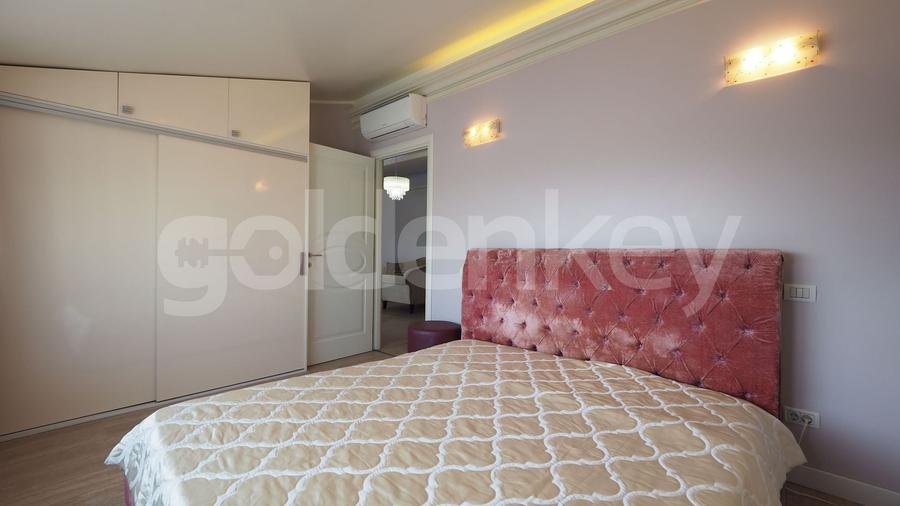 Apartament cu 3 camere semidecomandat, mobilat în Aviației