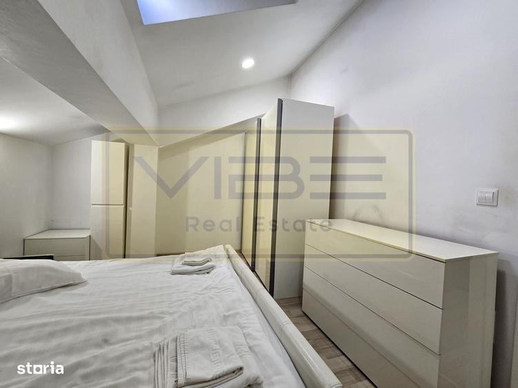 Piata Chirila- bloc nou- 2 camere - 400euro - 3