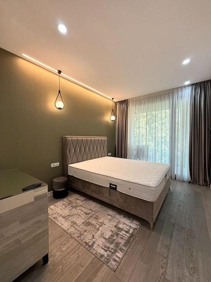 Apartament cu 2 camere, mobilat în Herăstrău