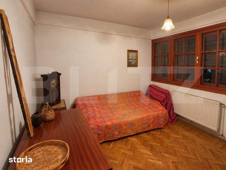 Apartament cu 2 camere nedecomandat, mobilat în Copou