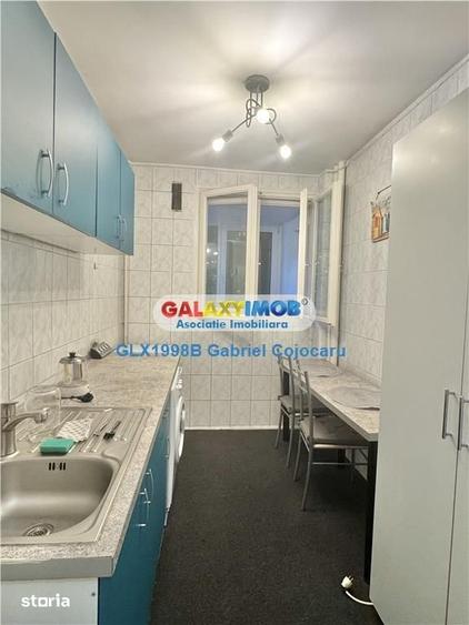 Apartament cu 2 camere, mobilat în Basarabia