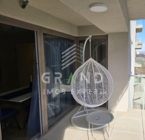 NOU PE PIATA | 2 Camere | 2 Bai | Terasa | Garaj | Cartier Borhanci - 16