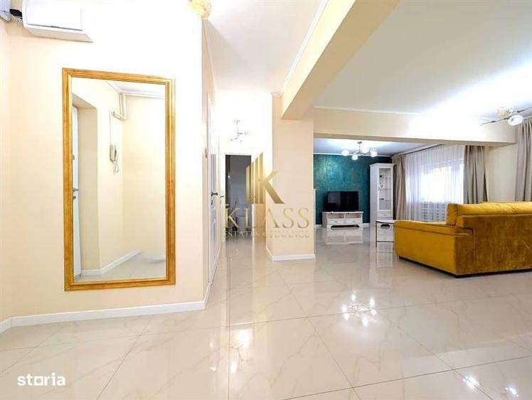 Apartament cu 2 camere decomandat, mobilat în Decebal