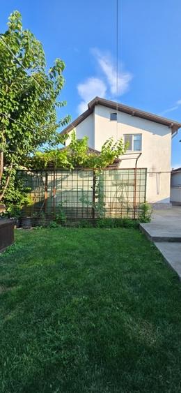 Casă individuală cu 3 camere cu Canalizare în Cumpăna