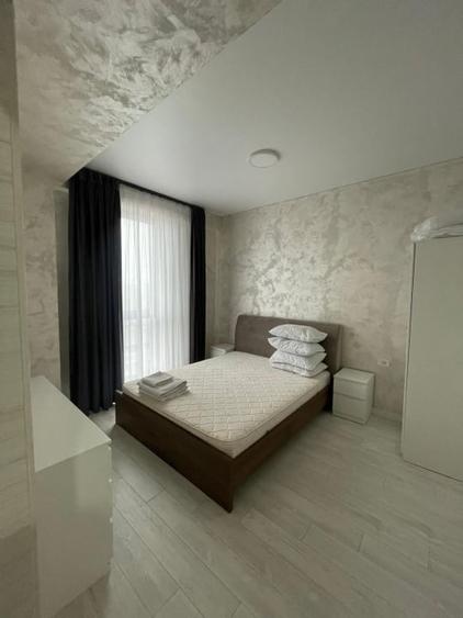 Apartament cu 2 camere semidecomandat, mobilat în Mamaia-Sat
