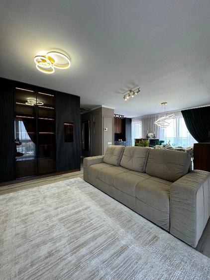 Apartament cu 2 camere decomandat, mobilat în Lipovei