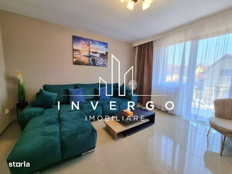 Apartament cu 2 camere decomandat în Grigorescu