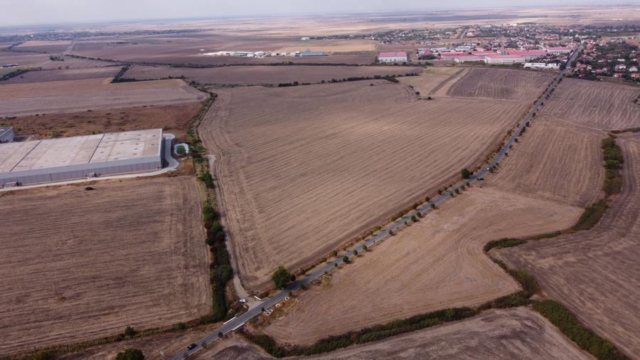 Teren Construcții intravilan de 235.18499755859 mp, în Dudeștii Noi