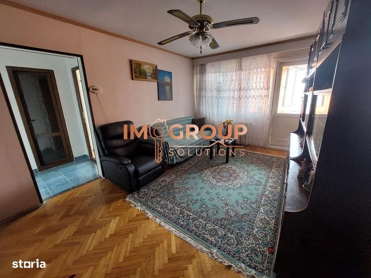 Podu Ros - Bloc Fara Risc - Etaj Intermediar - Apartament Cu 2 Camere - 1
