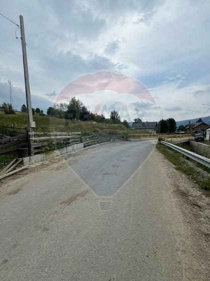 Teren Construcții intravilan de 4397 mp, în Mănăstirea Humorului