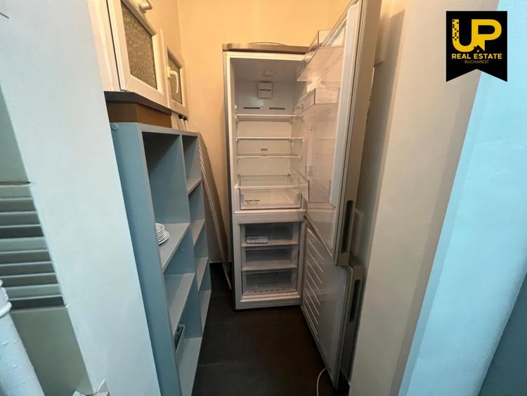 Garsonieră decomandată, mobilată în Baba Novac