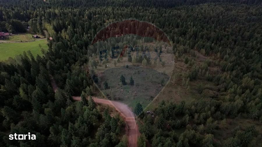 Teren extravilan parcelabil Cala?ele Padure, zona Dealu Negru - 5