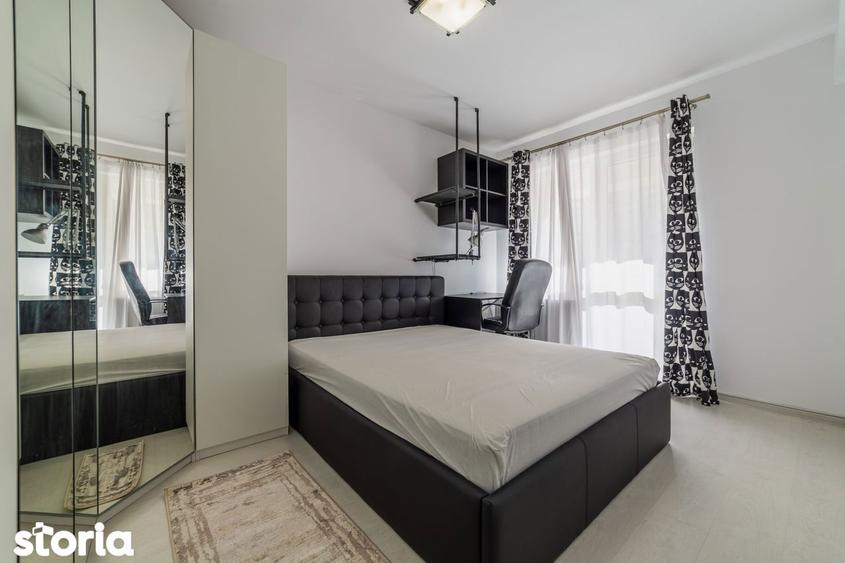 Apartament cu 3 camere decomandat, mobilat în Apărătorii Patriei