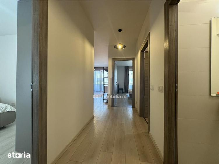 3 camere Unitii-Tineretului | Parcare | Centrala | Metrou | Terasa | 2 - 9