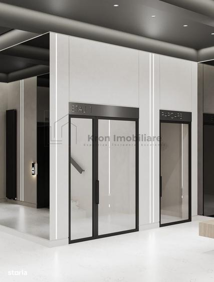 Apartament cu 3 camere decomandat în Nord