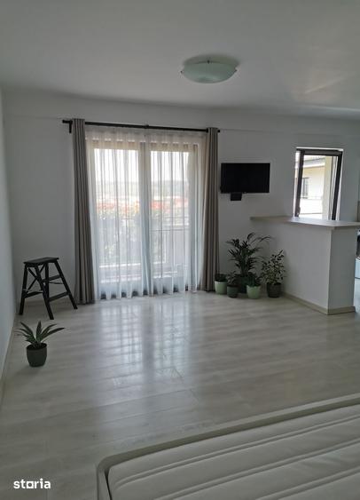 Garsonieră decomandată în Păcurari