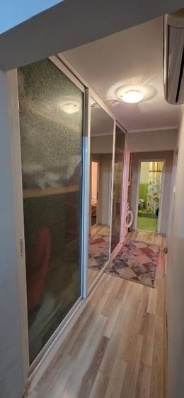 Apartament cu 3 camere decomandat, mobilat în Km 4-5
