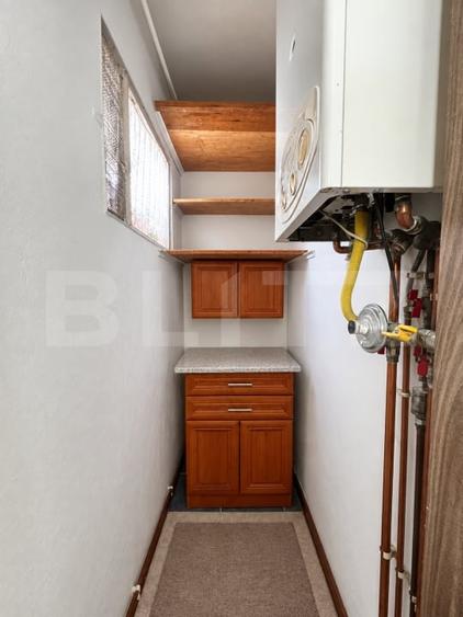 Apartament cu 3 camere decomandat, mobilat în Ghimbav