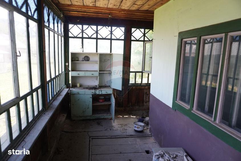 Casă cu 3 camere în Săliște