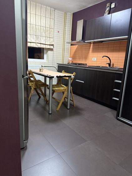 Apartament cu 2 camere semidecomandat în Mărgeanului