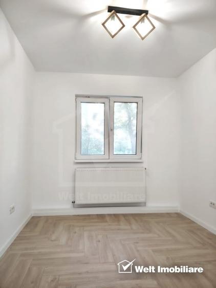Apartament cu 3 camere semidecomandat în Mănăștur
