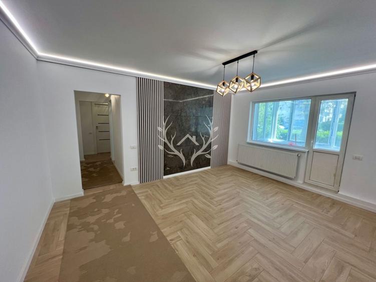 Apartament cu 3 camere semidecomandat în Mănăștur