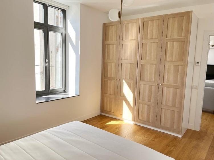 Apartament spatios 2 camere Carmen Sylva Residence cu loc de parcare - 9