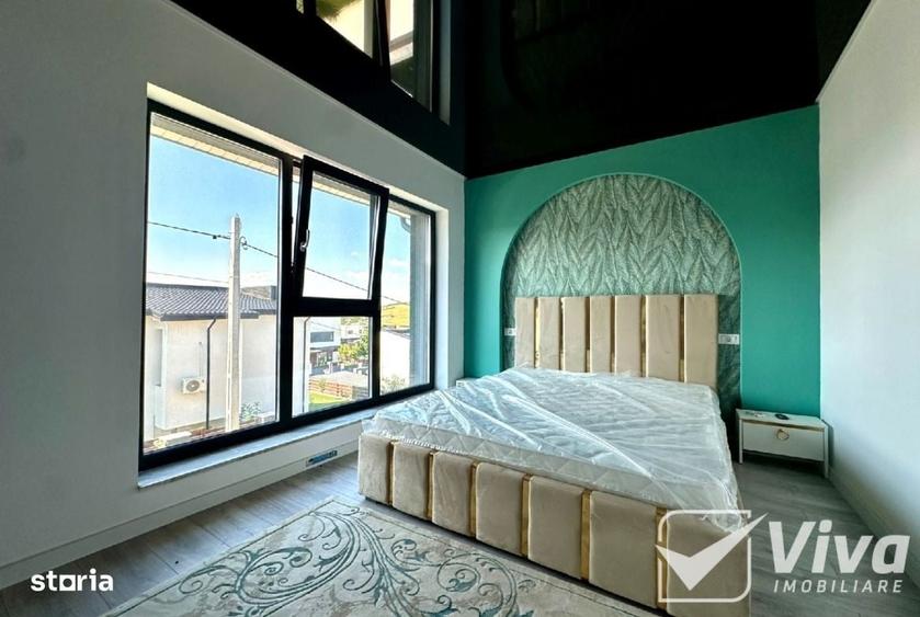 URGENT! Casa premium individuala, P+1E, 165 mp + 375mp teren - Rediu - 9